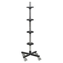 Sealey STR004 Wheel Storage Rack 100kg Capacity