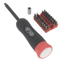 Sealey STS100 Torque Screwdriver 2-10 Nm 1/4"Drive