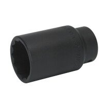 Sealey SX0041 Impact Socket 33mm Bi-Hex Deep 1/2"Sq Drive