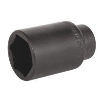 Sealey SX005 Impact Socket 35mm Deep 1/2"Sq Drive