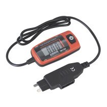 Sealey TA120 Current Tester 20A - Standard Fuse