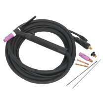 Sealey TIG10S Inverter TIG Welding Torch 16mm
