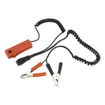 Sealey TL80/L Lead Set 1.5mtr with Conductive Pick-Up for TL80, TL81, TL84, TL85