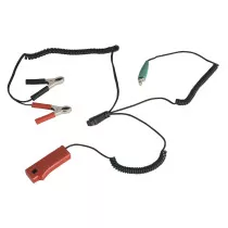Sealey TL93/08 Lead Set 1.5mtr with Conductive Pick-Up for TL93