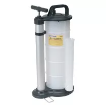 Sealey TP6901 Vacuum Oil & Fluid Extractor Manual 9ltr