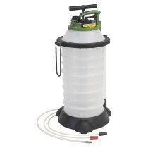 Sealey TP6906 Vacuum Oil & Fluid Extractor & Discharge 18ltr