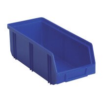 Sealey TPS2D Plastic Storage Bin Deep 103 x 240 x 83mm Pack of 28