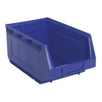 Sealey TPS3 Plastic Storage Bin 148 x 240 x 128mm Pack of 38