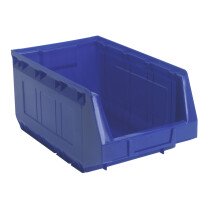 Sealey TPS4 Plastic Storage Bin 209 x 356 x 164mm Pack of 20