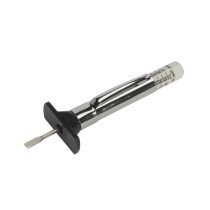 Sealey TST/DGE Tyre Tread Depth Gauge - Pocket Type