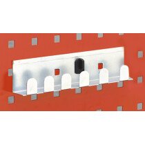Sealey TTS35 Socket Holder 190mm for 6 x 1/2"Sq Drive Sockets