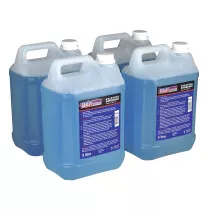 Sealey VMR925 Carpet/Upholstery Detergent 5ltr Pack of 4
