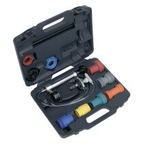 Sealey VS0031 Cooling System & Cap Testing Kit