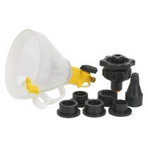 Sealey VS0043 Automotive Coolant Filler Set