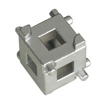 Sealey VS039 Brake Piston Cube 3/8"Sq Drive