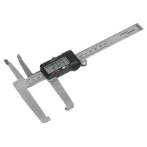 Sealey VS0566 Digital Brake Disc Calliper 150mm/6"
