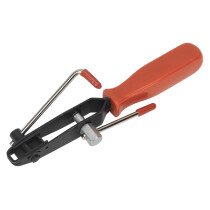 Sealey VS1636 CVJ Boot/Hose Clamp Tool with Cutter