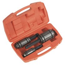 Sealey VS1668 Exhaust Pipe Expander Set 3 Piece