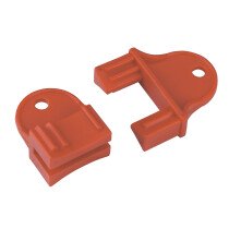 Sealey VS1700 Twin Cam Locking Set - GM EcoTec