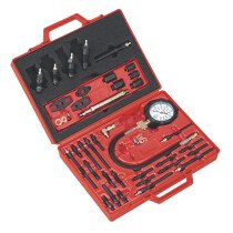 Sealey VS2044 Diesel Engine Compression Tool Kit - Master