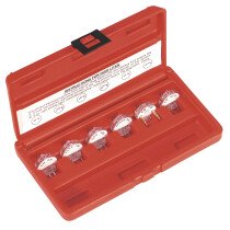 Sealey VS213 Noid Light Set 6pc