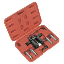 Sealey VS390 Hub Clamp Spreader Tool - Ball Joint/Strut