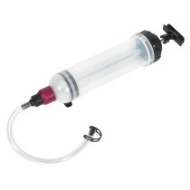 Sealey VS405 Oil Inspection Syringe 1.5ltr