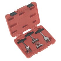 Sealey VS5294 Spark Plug Puller Set 4pc - VAG Group