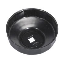 Sealey VS7006.V2-06 Oil Filter Cap Wrench ø76mm x 14 Flutes