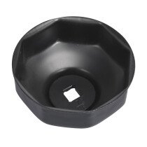 Sealey VS7006.V2-08 Oil Filter Cap Wrench ø76mm x 8 Flutes