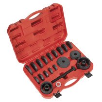 Sealey VS7020 Wheel Bearing Removal Tool Kit