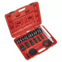 Sealey VS7024 Bearing & Seal Installation Kit 37 Piece