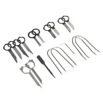 Sealey VS8041 Radio Release Tool Set 18pc