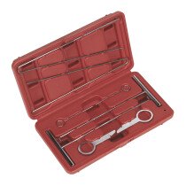 Sealey VS8046 Dashboard Service Set - BMW/Mercedes
