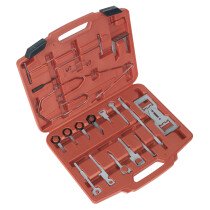Sealey VS8047 Radio Release Tool Kit 46pc