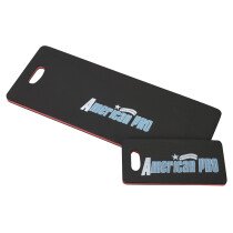 Sealey VS8571 Mechanic's Mat Set EVA - Black Red Black 28mm