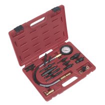 Sealey VSE204 Diesel Engine Compression Test Kit