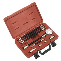 Sealey VSE206 Petrol Compression Test Kit