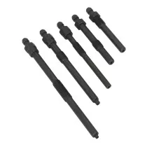 Sealey VSE3152 Diesel Compression Adaptor Kit - Ford/PSA/Mazda