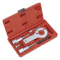 Sealey VSE5886A Diesel Engine Setting/Locking Kit - Vauxhall/Opel, Saab 1.9D CDTi/TiD/TT...