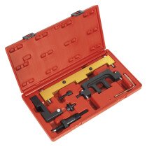 Sealey VSE5911A Petrol Engine Setting/Locking Kit - BMW N42/N46/N46T 1.8, 2.0 - Chain Drive