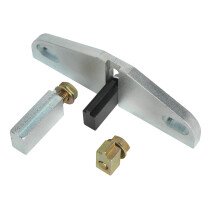 Sealey VSE5945 Petrol/Diesel Engine Flywheel Locking Tool Set - Ford - Belt Drive