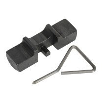 Sealey VSE5953 Diesel Engine Balance Shaft Locking Set - VAG 2.0 Pumpe Duse - Belt Drive