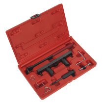 Sealey VSE6171 Petrol Engine Belt Replacement + Chain in Head Service Kit - VAG 1.8/1.8...