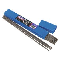 Sealey WEHF1032 Welding Electrodes Hardfacing ø3.2 x 350mm 1kg Pack
