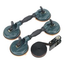 Sealey WK1 Windscreen Handling Kit 3pc