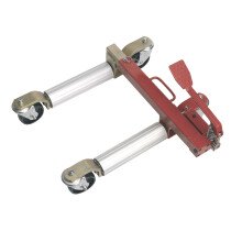 Sealey WS680 Wheel Skate Hydraulic 680kg Capacity