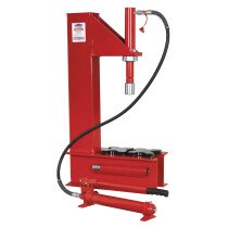 Sealey YC10B Hydraulic Press 10tonne Bench C Type