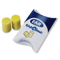 3M 310-1001 E-A-R™ Classic™ Uncorded Ear Plugs (pair)