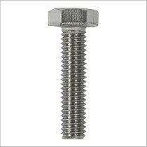 Timco S830SSX A2 (304) M8 x 30mm Stainless Steel Set Screw DIN 933 (Bag of 10)